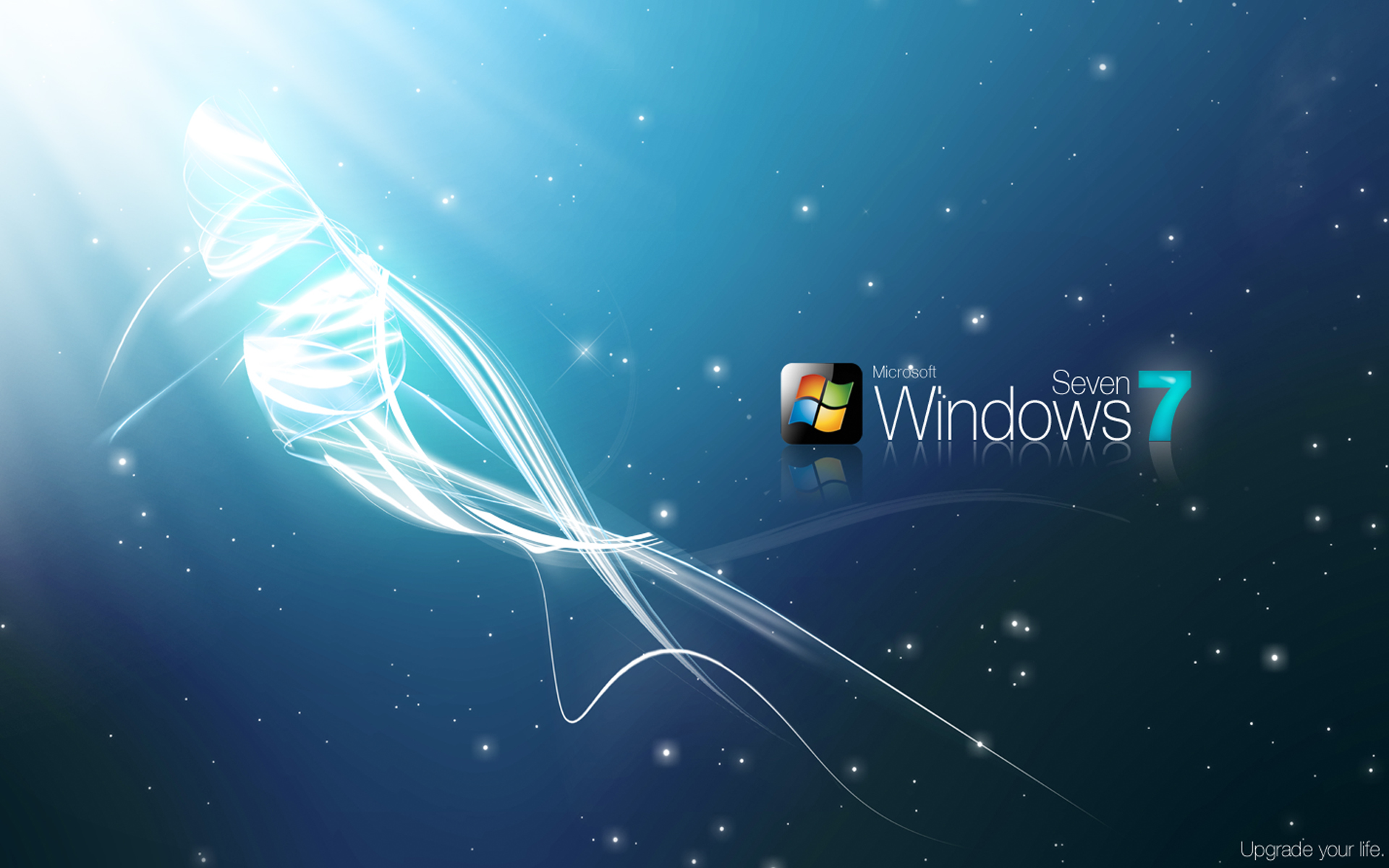 Windows_7_ultimate_01.jpg : 디아블로를 찾아서 Windows 7 바탕화면